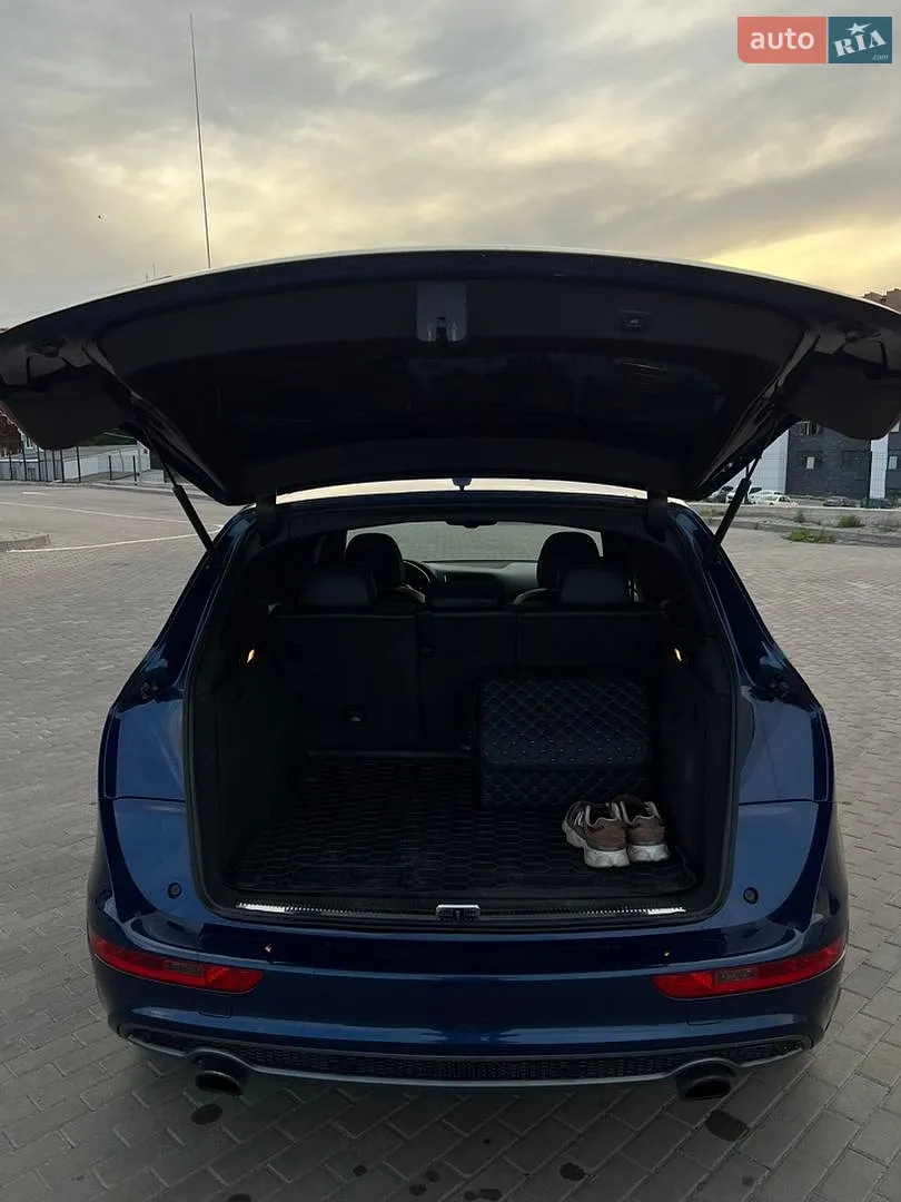 2013 Audi Q5 - мініатюра 9