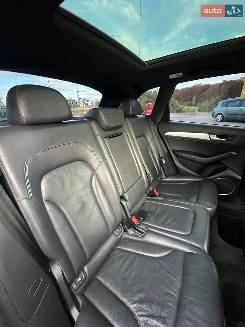 2013 Audi Q5 - мініатюра 13