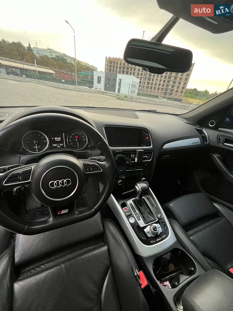 2013 Audi Q5 - мініатюра 17