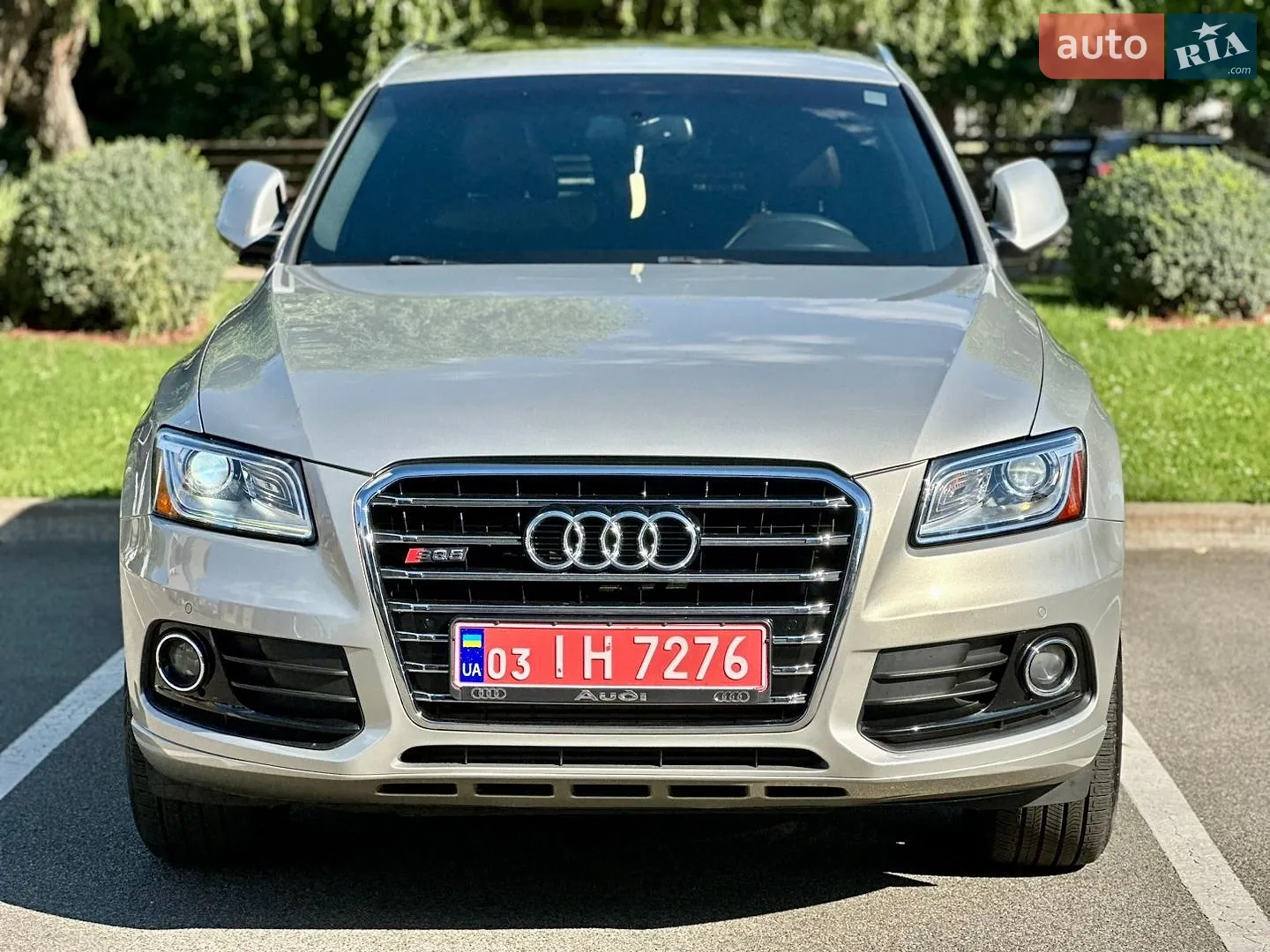 2017 Audi Q5 - мініатюра 2