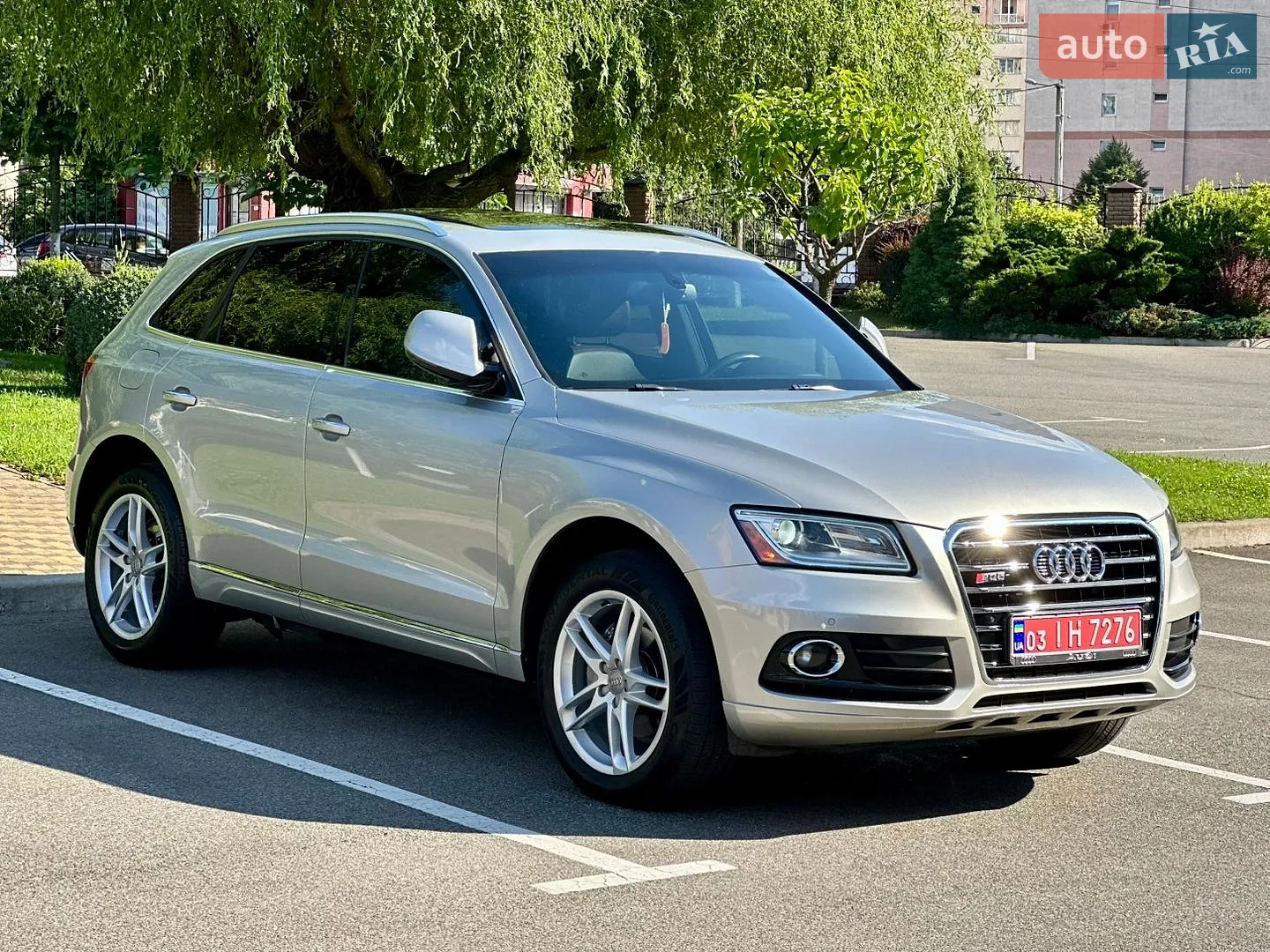 2017 Audi Q5 - мініатюра 3