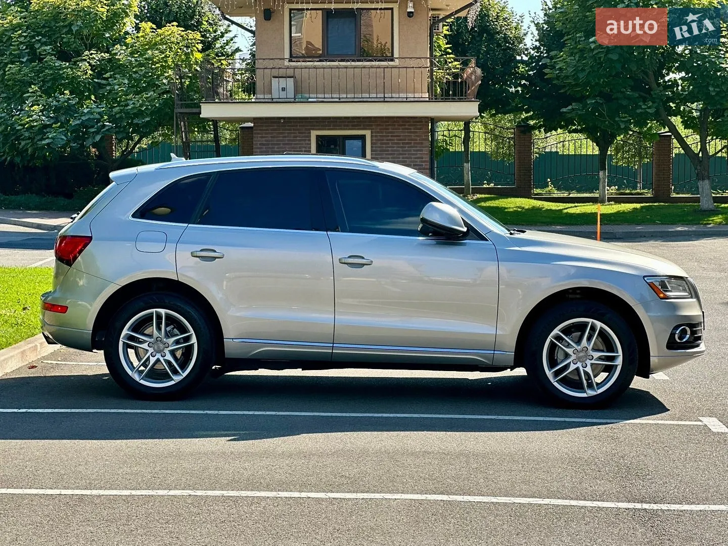 2017 Audi Q5 - мініатюра 5