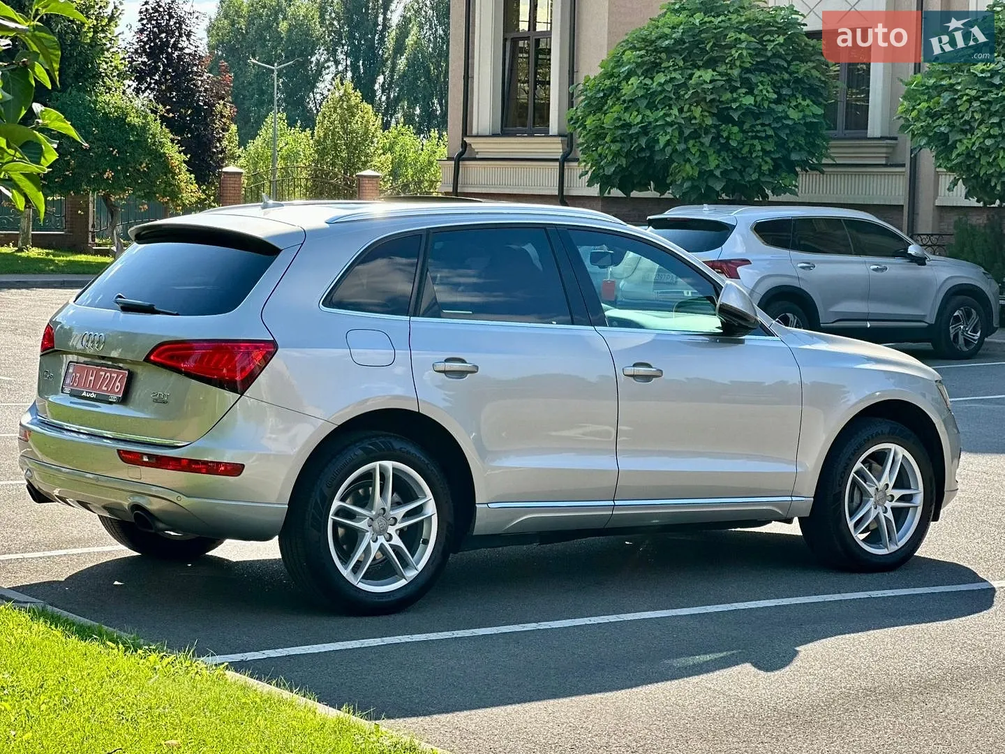 2017 Audi Q5 - мініатюра 7