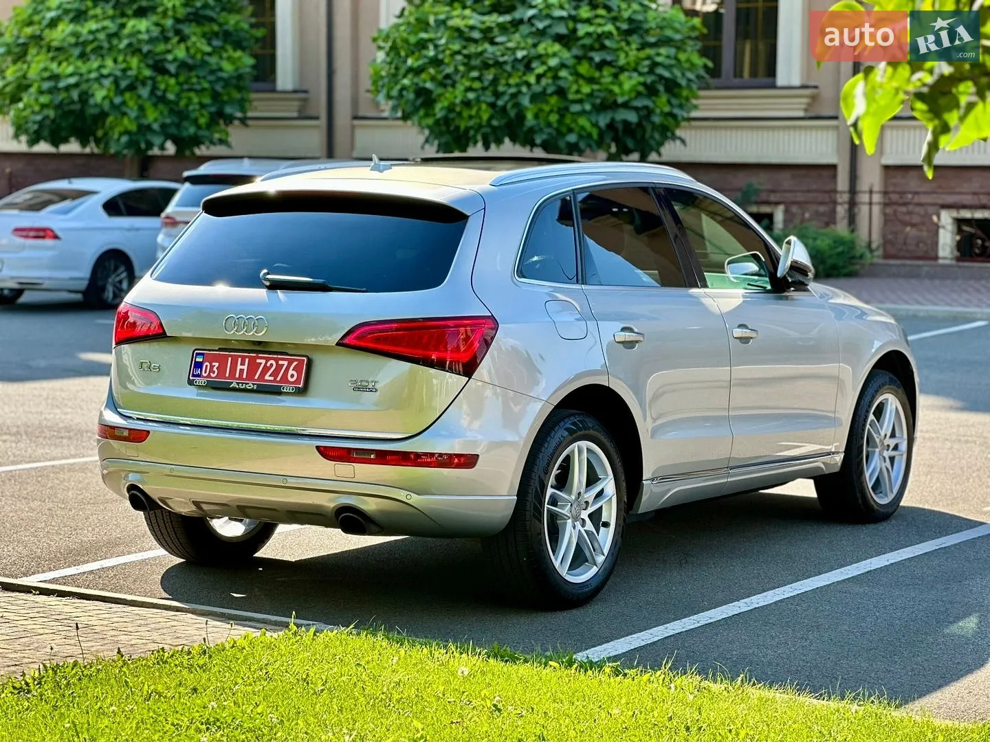 2017 Audi Q5 - мініатюра 8