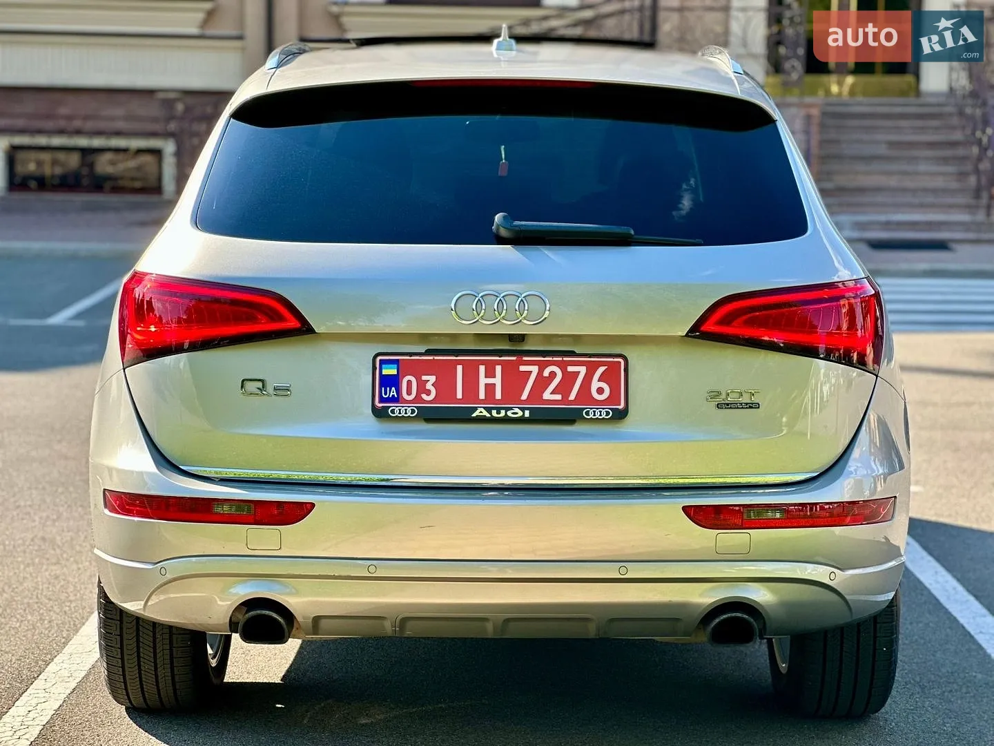 2017 Audi Q5 - мініатюра 9