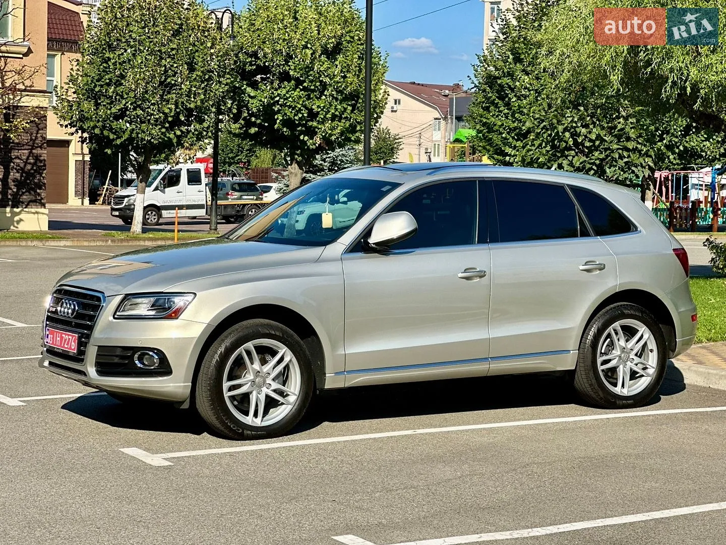 2017 Audi Q5 - мініатюра 13
