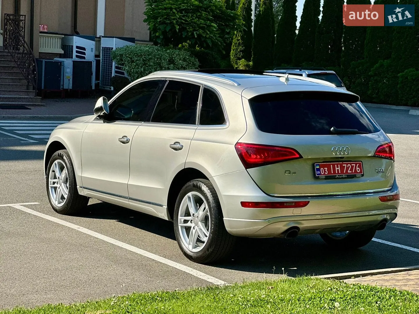 2017 Audi Q5 - мініатюра 10