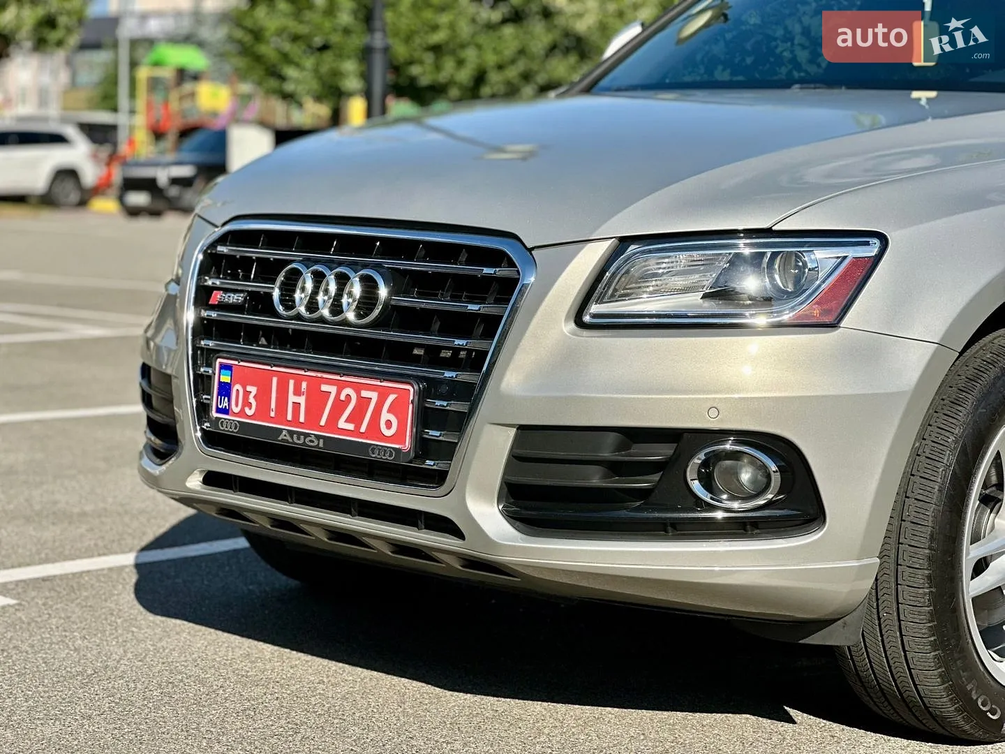 2017 Audi Q5 - мініатюра 16
