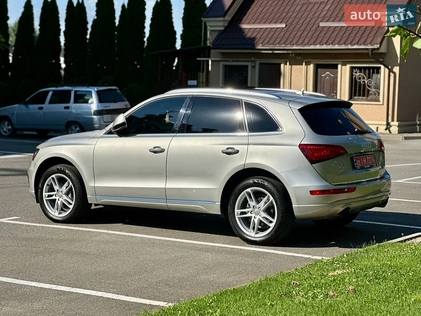 2017 Audi Q5 - мініатюра 11