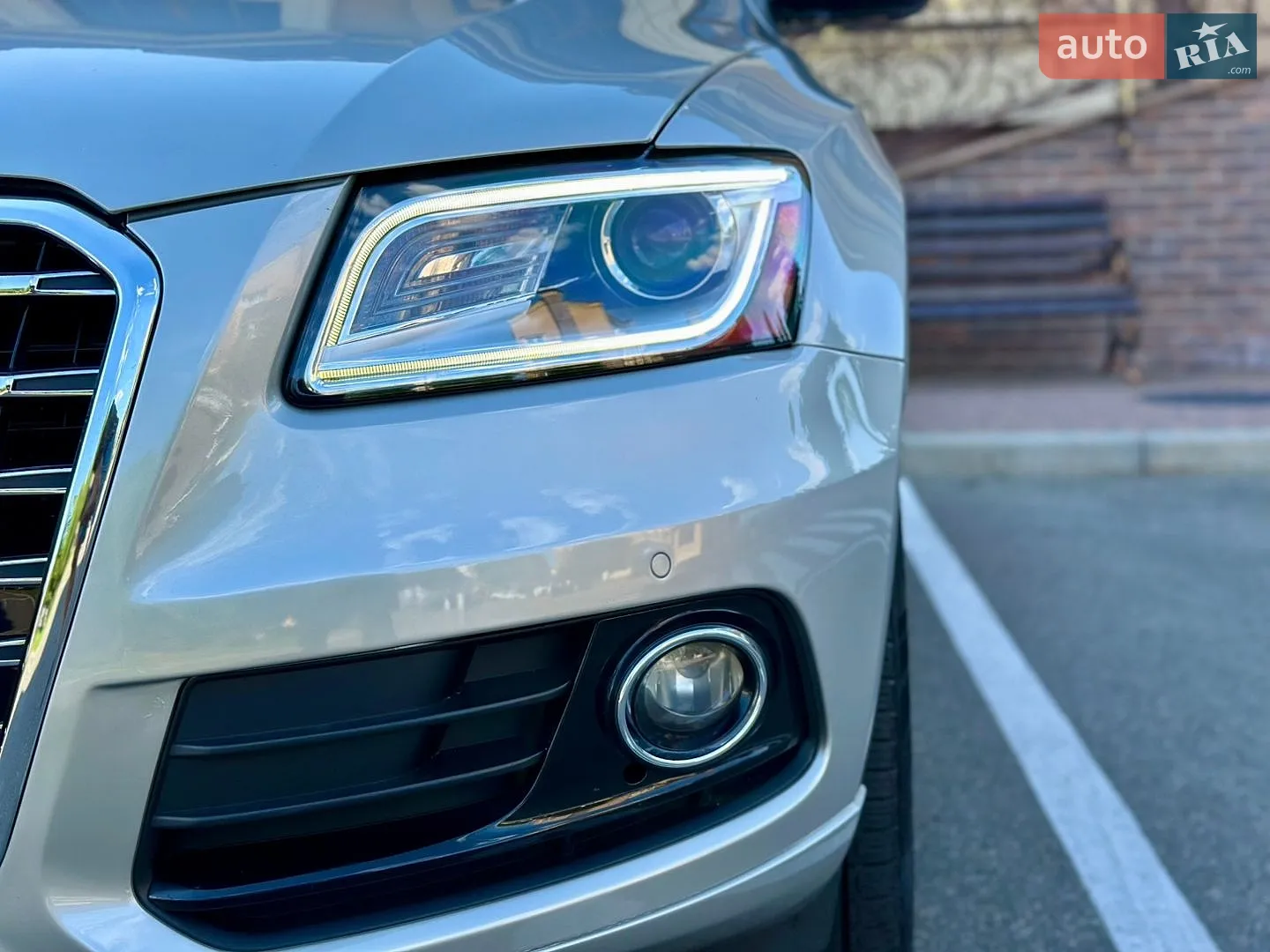 2017 Audi Q5 - мініатюра 19