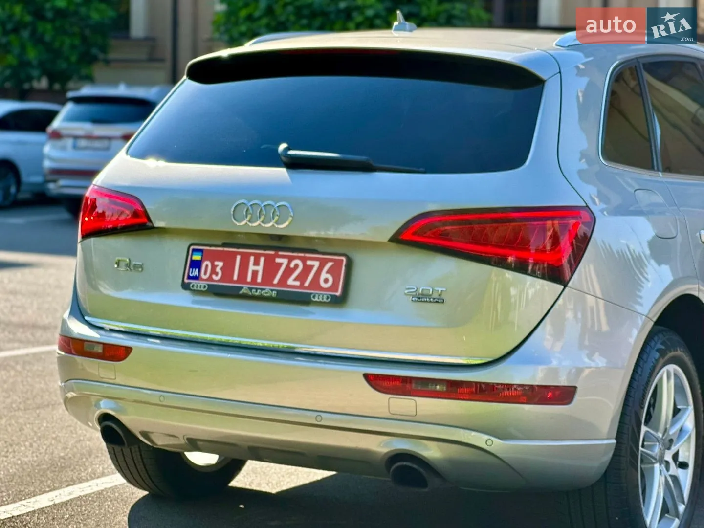 2017 Audi Q5 - мініатюра 20