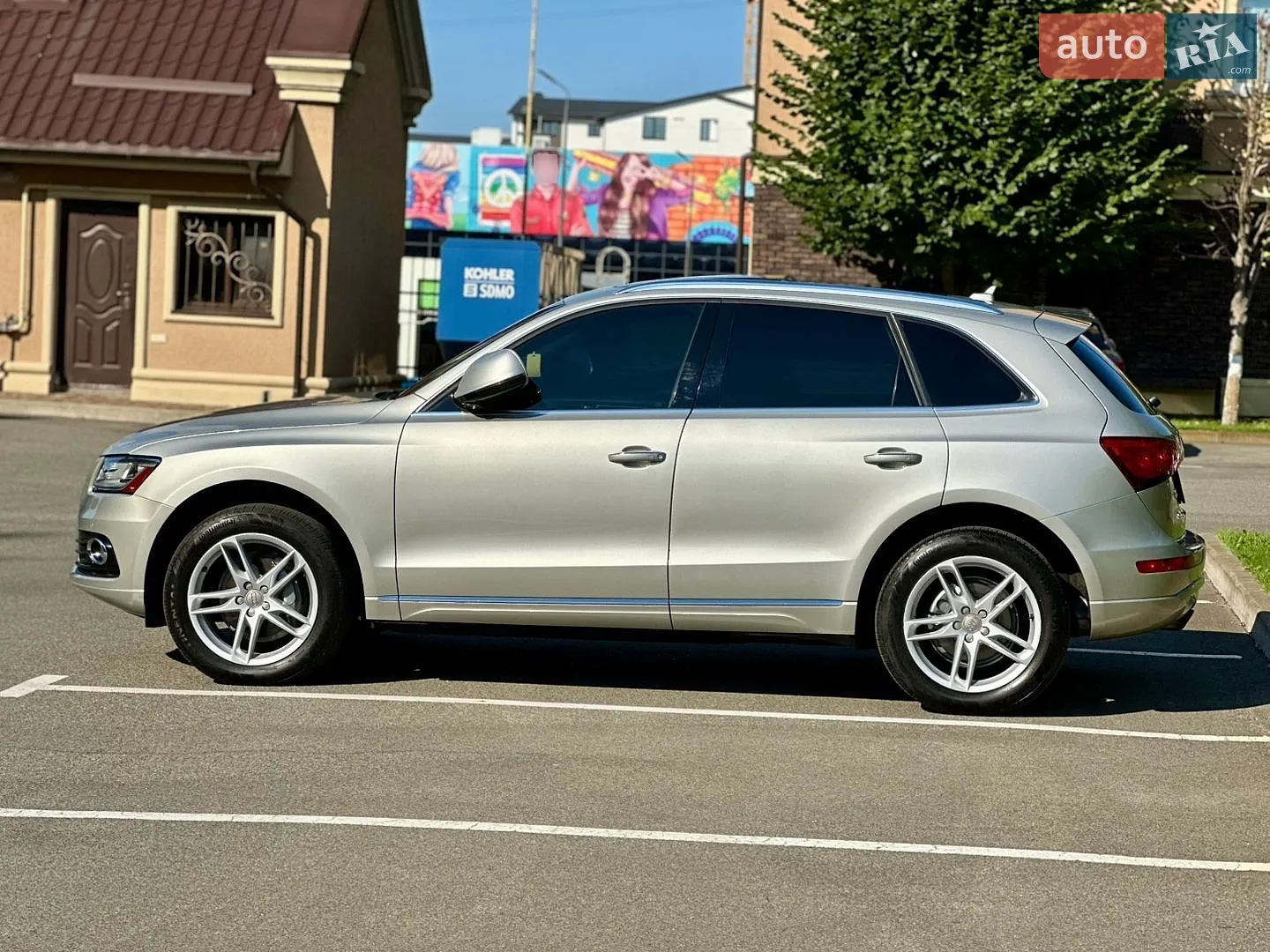 2017 Audi Q5 - мініатюра 12