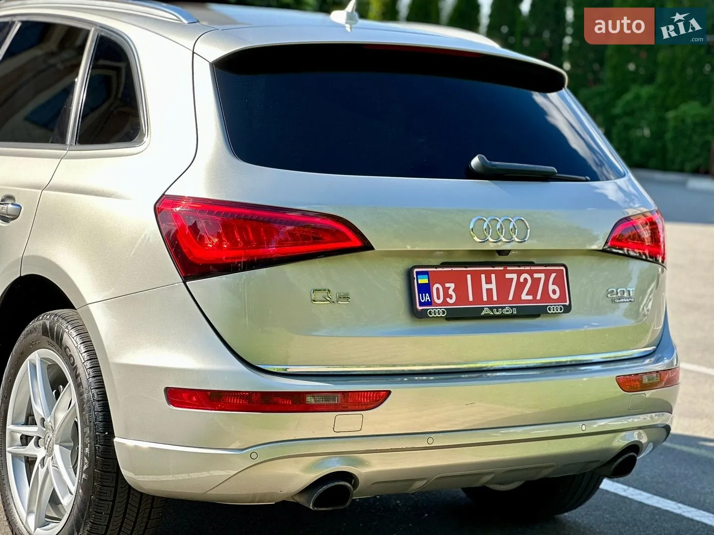 2017 Audi Q5 - мініатюра 21
