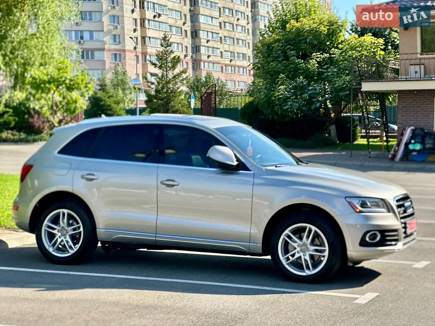 2017 Audi Q5 - мініатюра 4