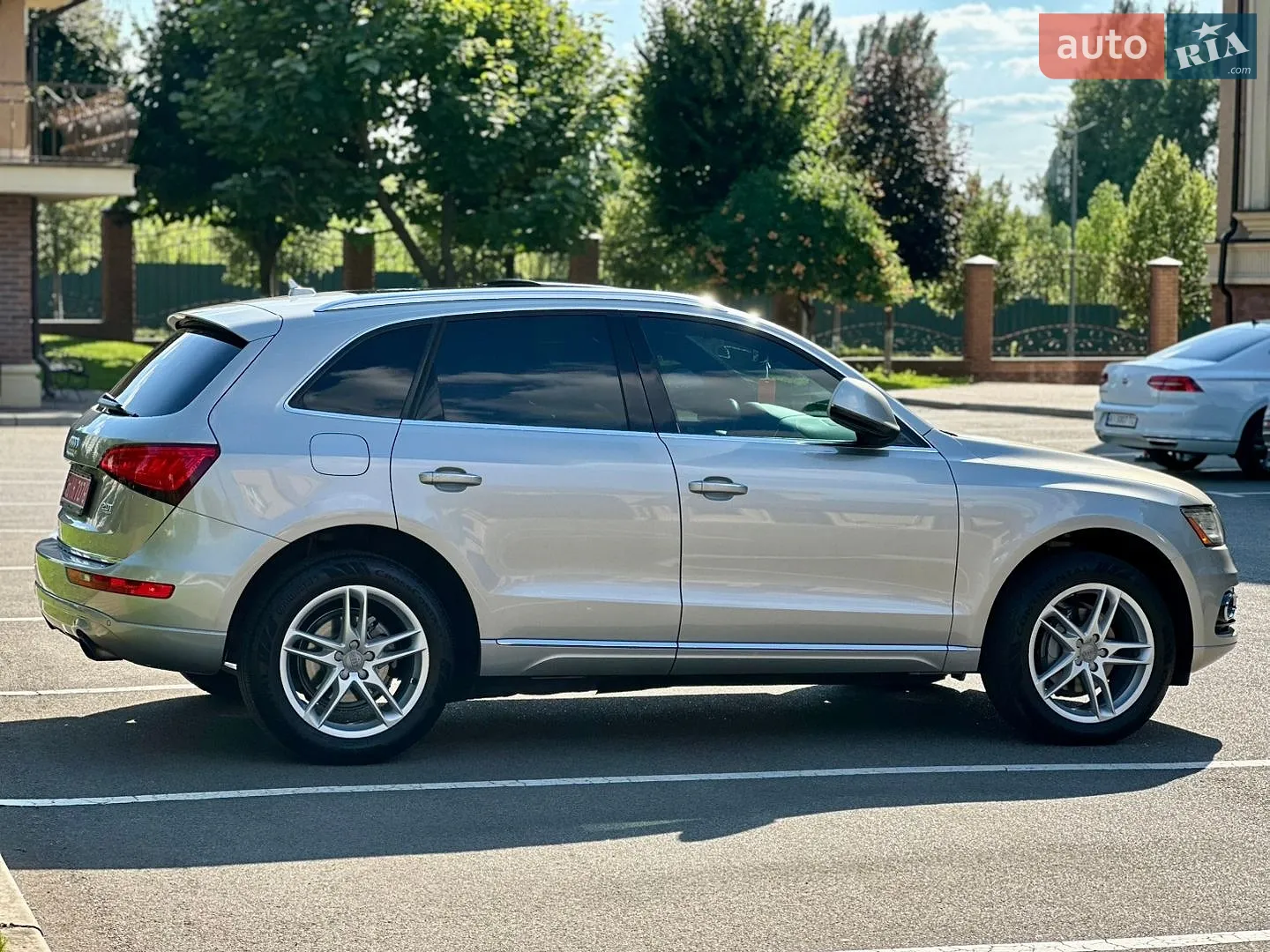 2017 Audi Q5 - мініатюра 6