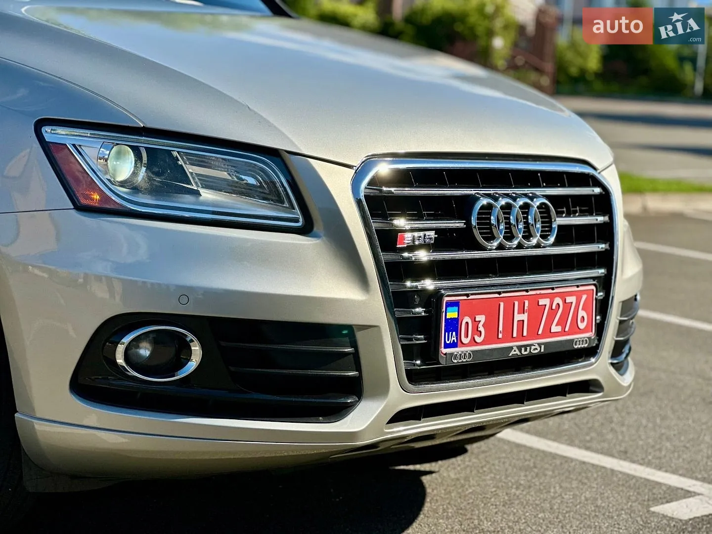 2017 Audi Q5 - мініатюра 15