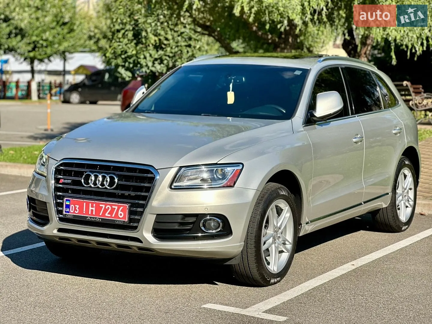2017 Audi Q5 - мініатюра 14