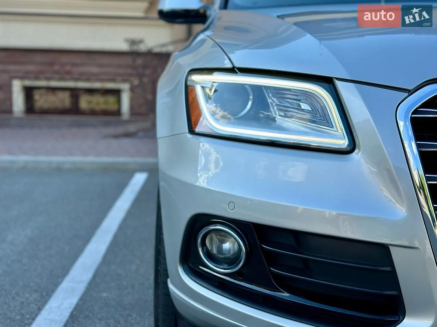 2017 Audi Q5 - мініатюра 18