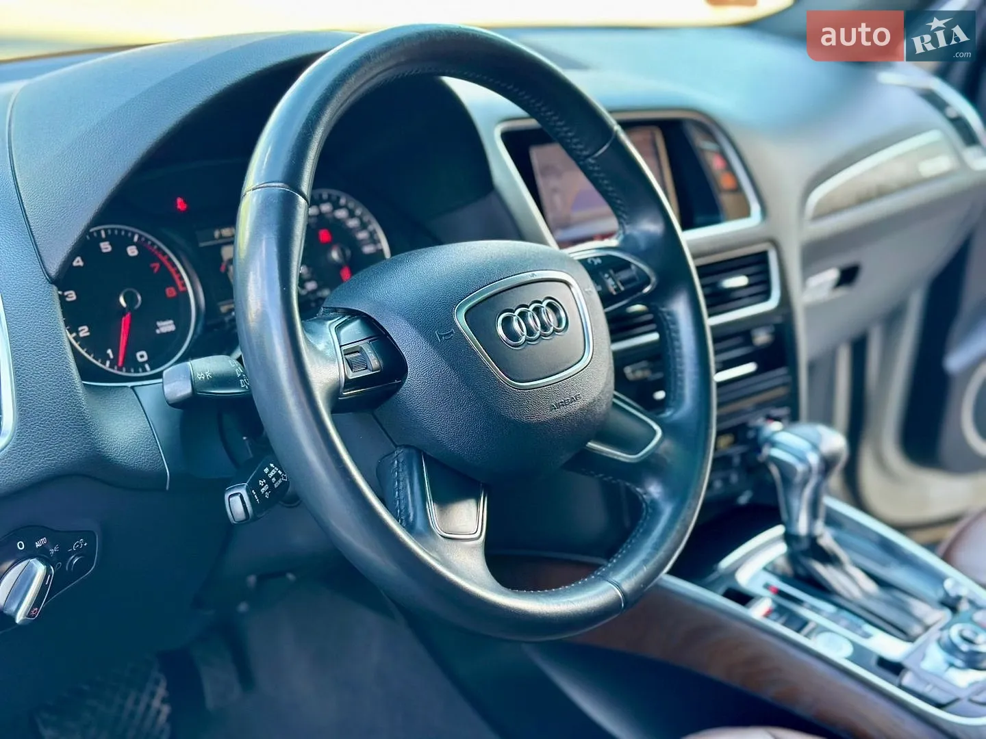 2017 Audi Q5 - мініатюра 36