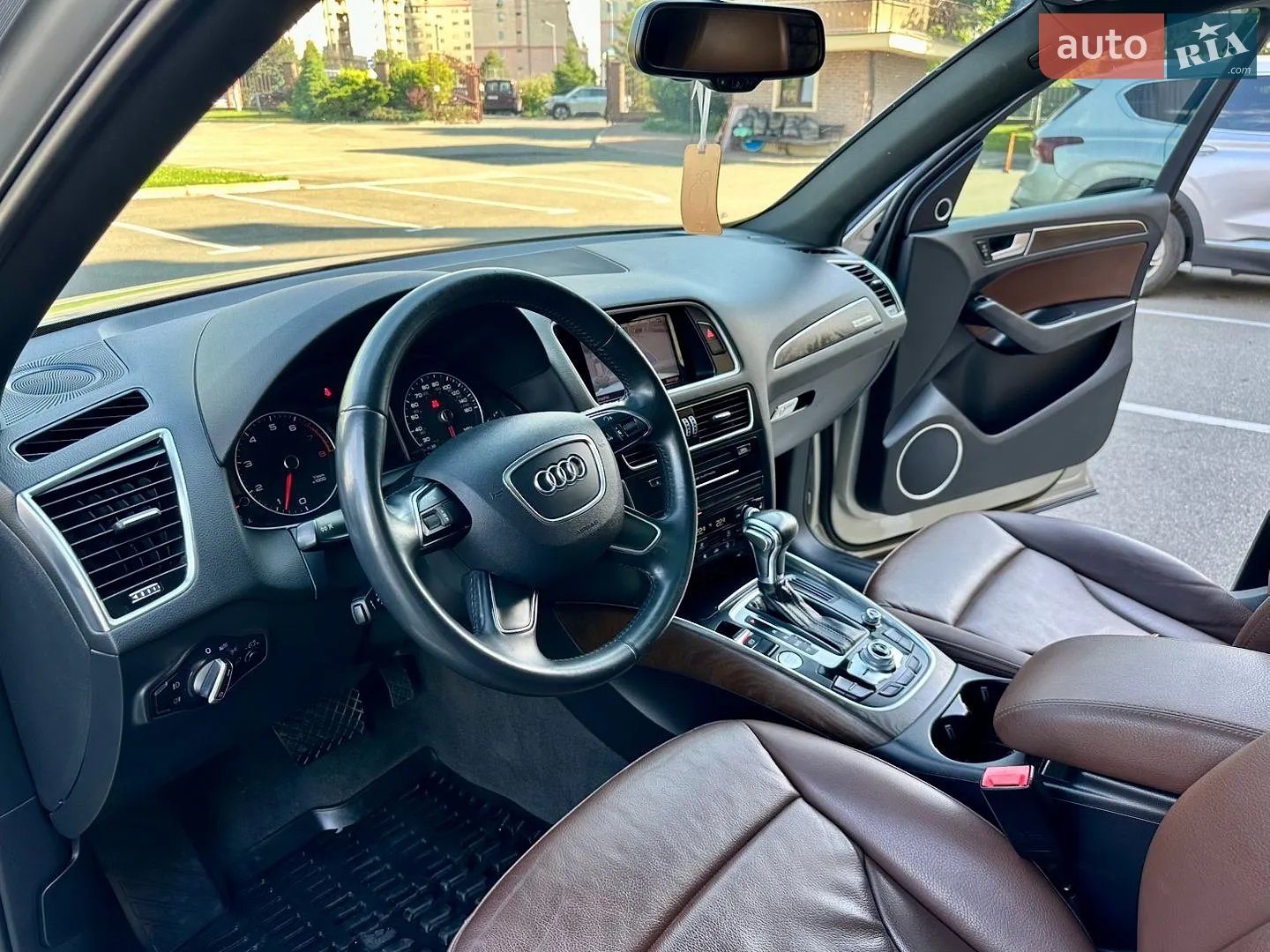 2017 Audi Q5 - мініатюра 40