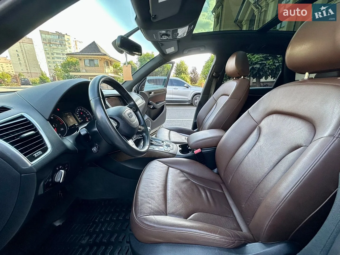 2017 Audi Q5 - мініатюра 41