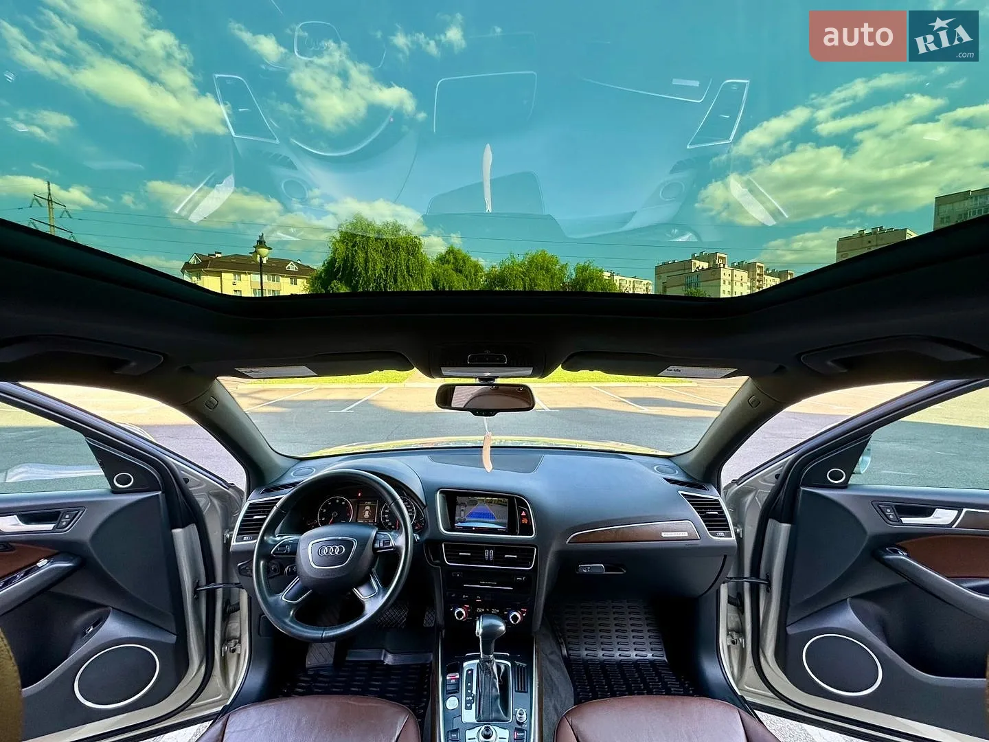 2017 Audi Q5 - мініатюра 47