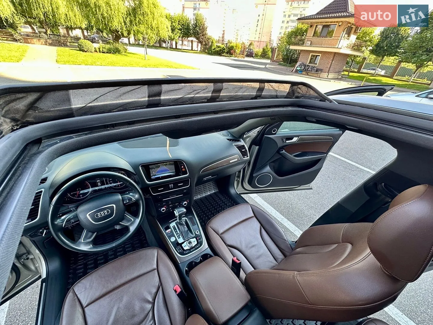 2017 Audi Q5 - мініатюра 54