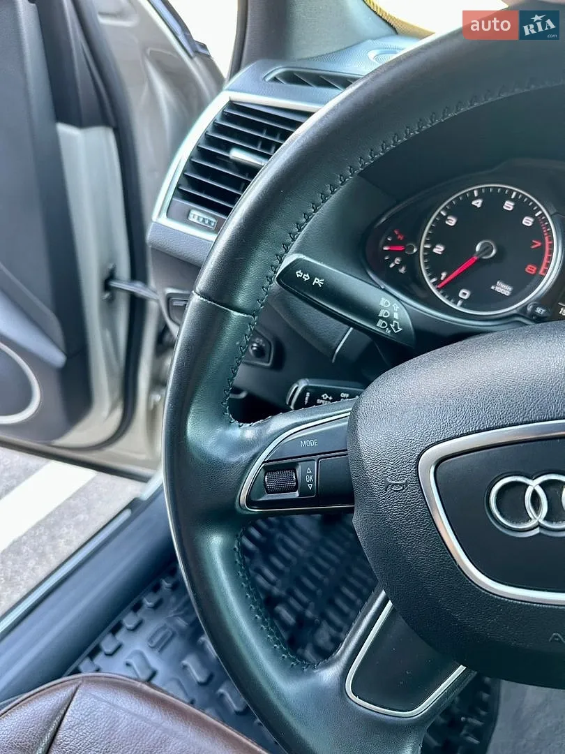 2017 Audi Q5 - мініатюра 57
