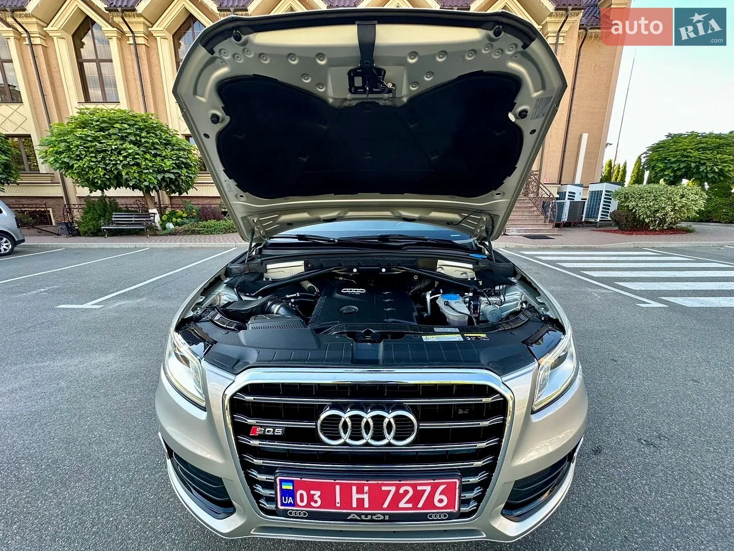 2017 Audi Q5 - мініатюра 70
