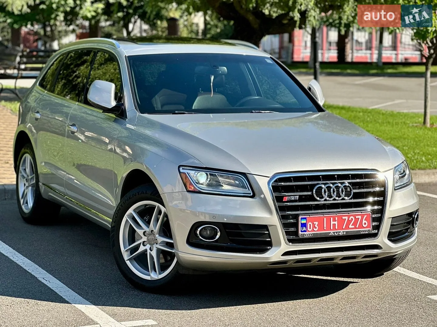 2017 Audi Q5 - фото 1
