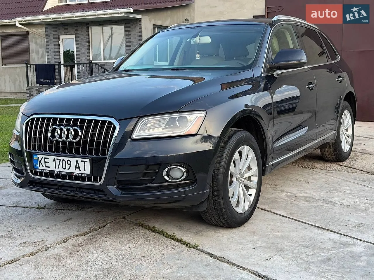 2014 Audi Q5 - мініатюра 36