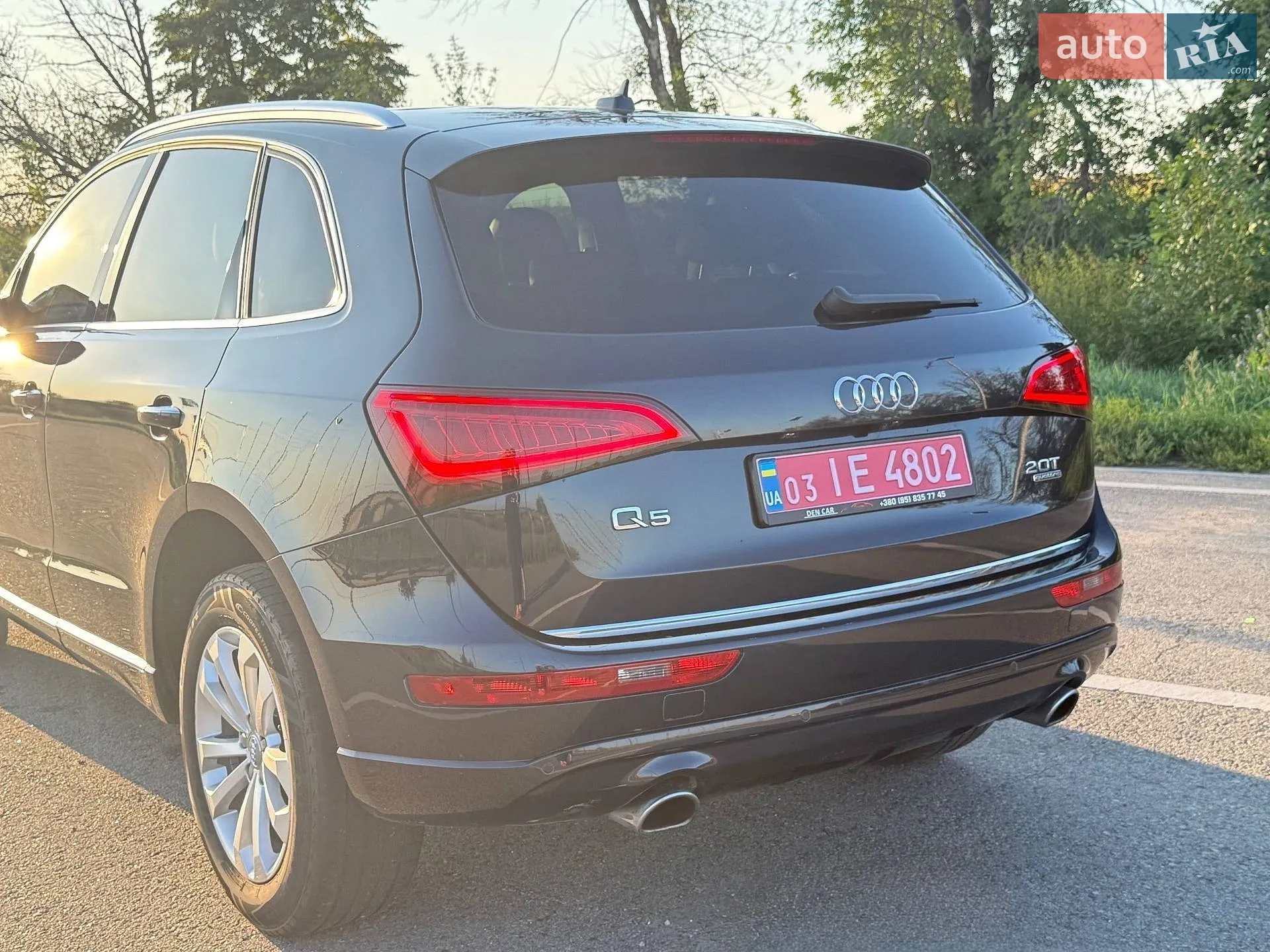 2016 Audi Q5 - мініатюра 10