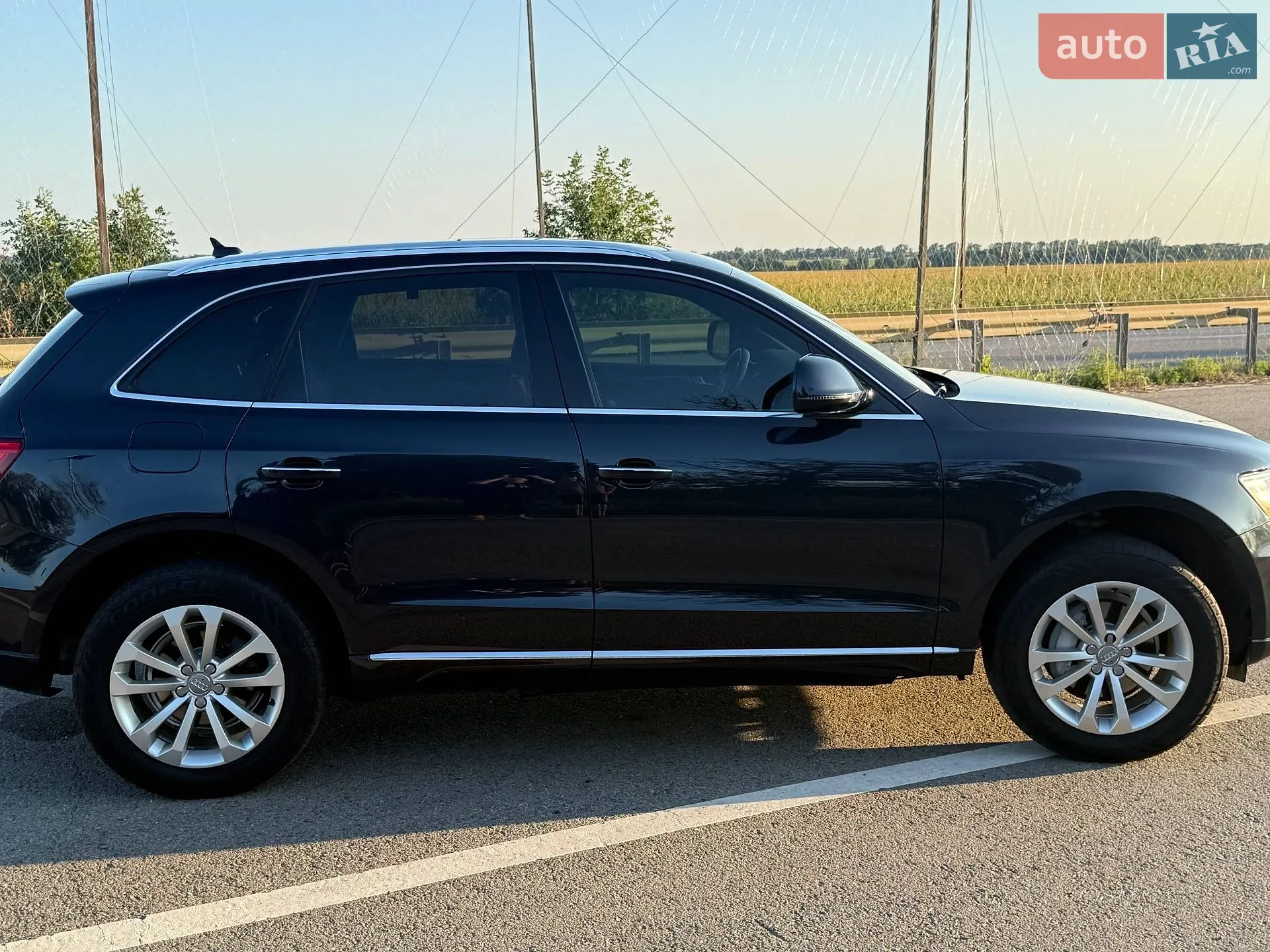 2016 Audi Q5 - мініатюра 6