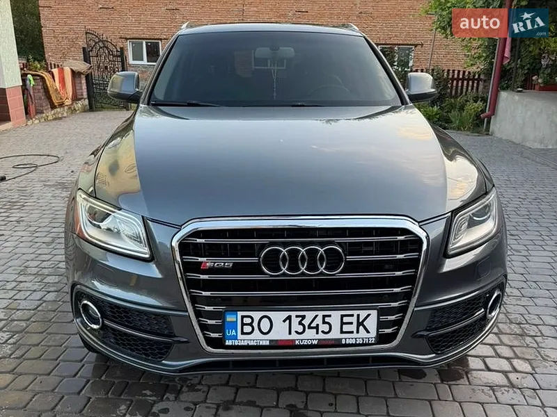 Audi Q5 2014