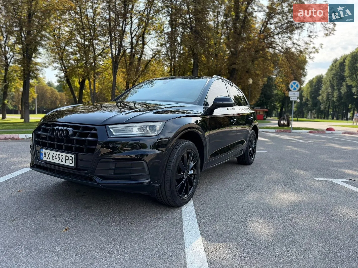 2020 Audi Q5 - фото 1