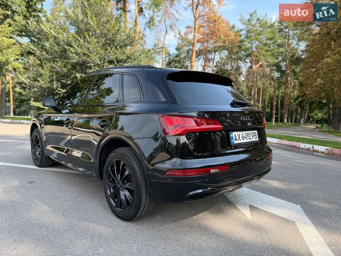 2020 Audi Q5 - мініатюра 5