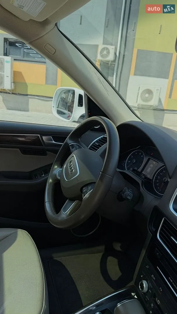 2016 Audi Q5 - мініатюра 13