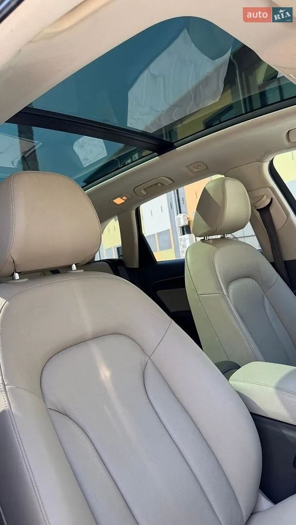 2016 Audi Q5 - мініатюра 15