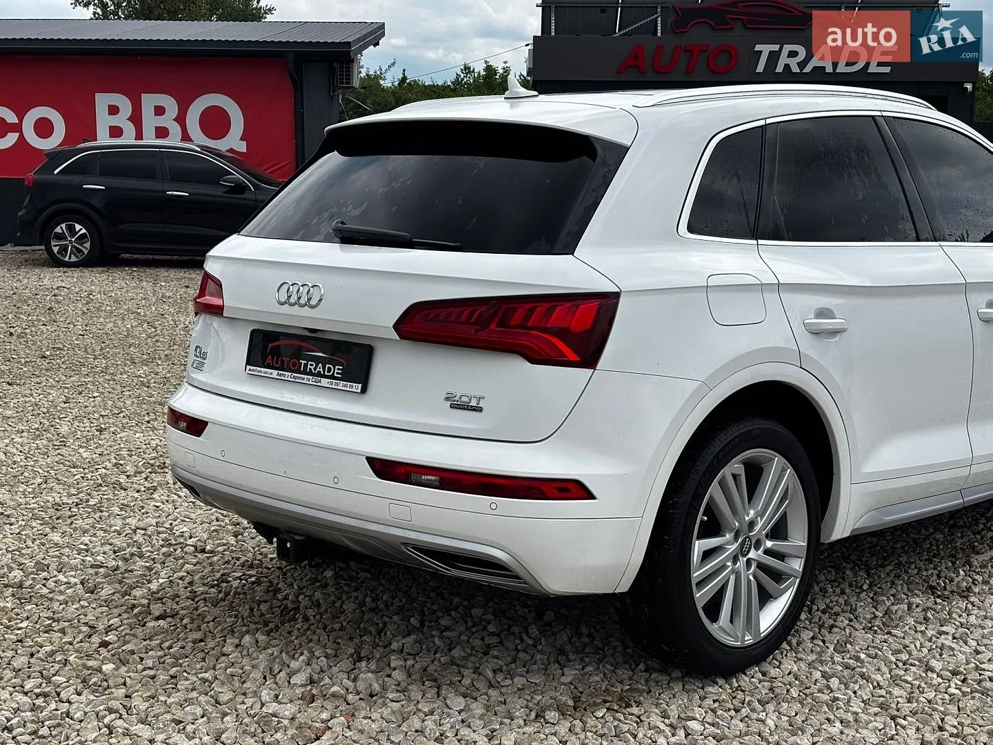 2018 Audi Q5 - мініатюра 3