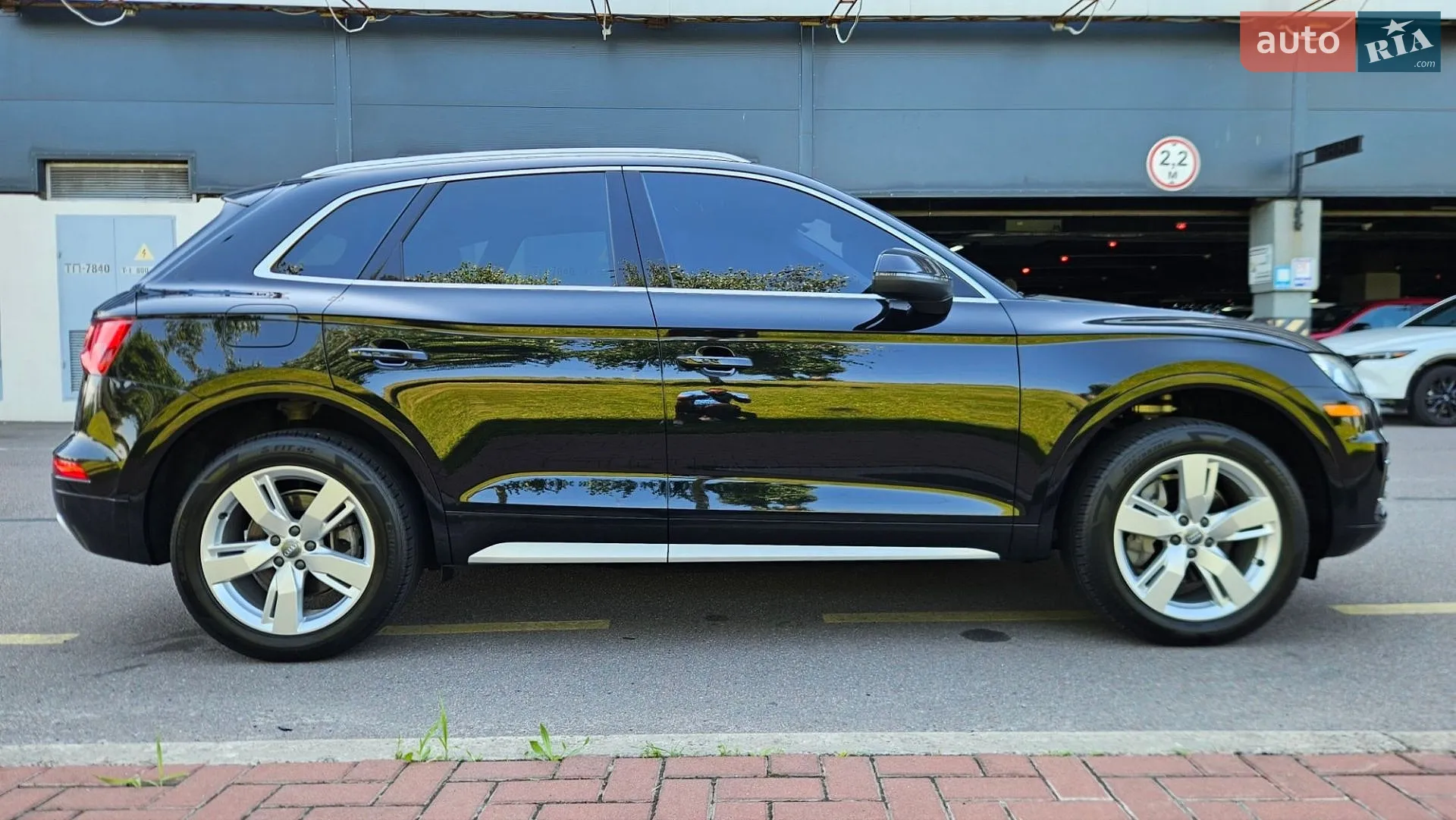 2018 Audi Q5 - мініатюра 2