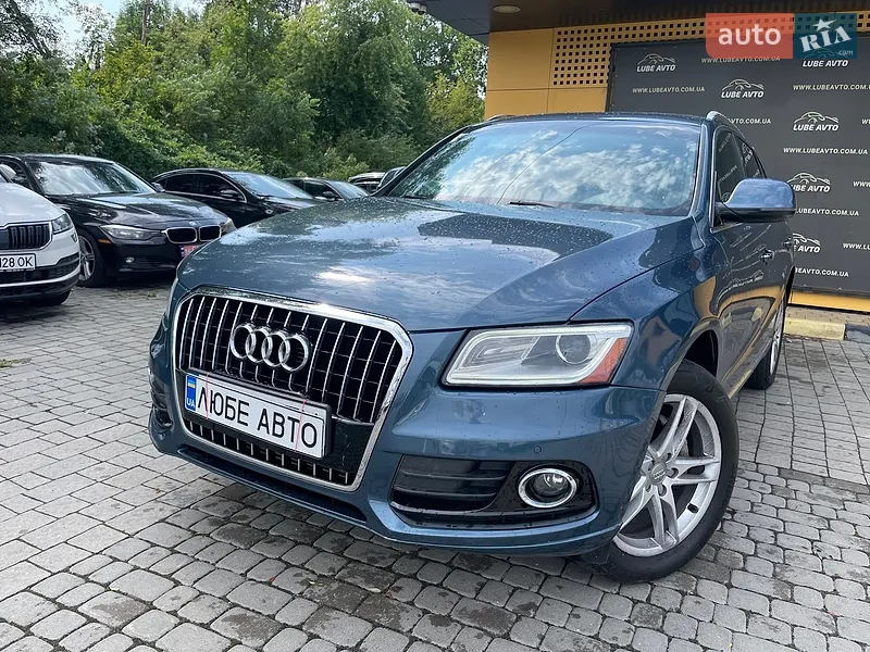 Audi Q5
