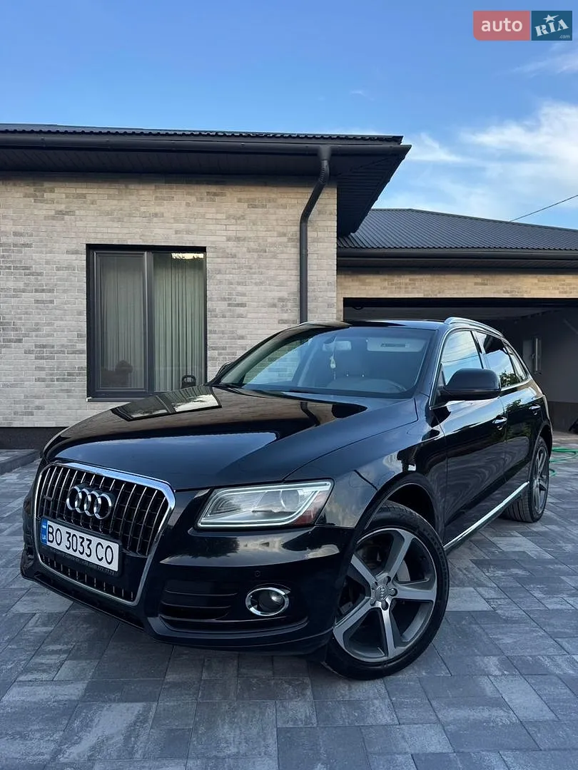 2014 Audi Q5 - мініатюра 4