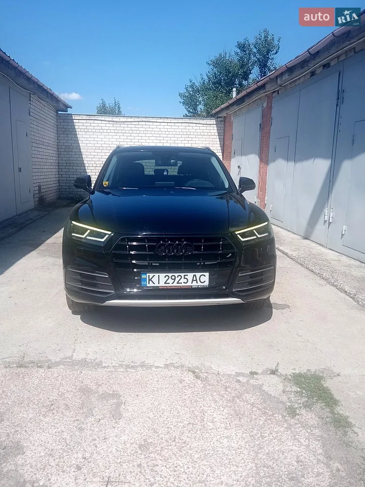 2017 Audi Q5 - мініатюра 19