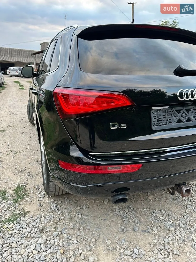 2016 Audi Q5 - мініатюра 15