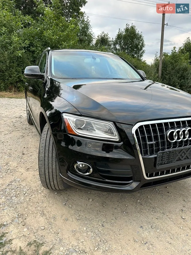 2016 Audi Q5 - мініатюра 12