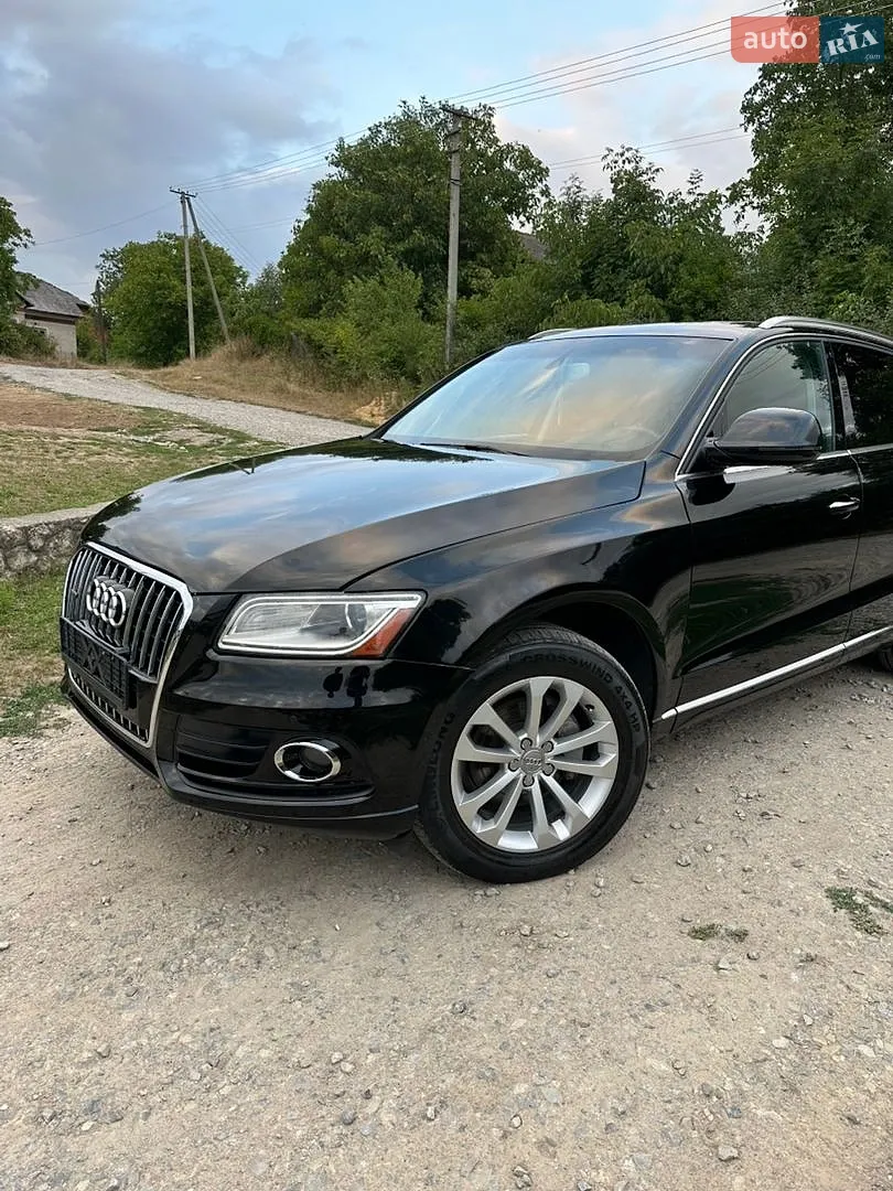 2016 Audi Q5 - мініатюра 18