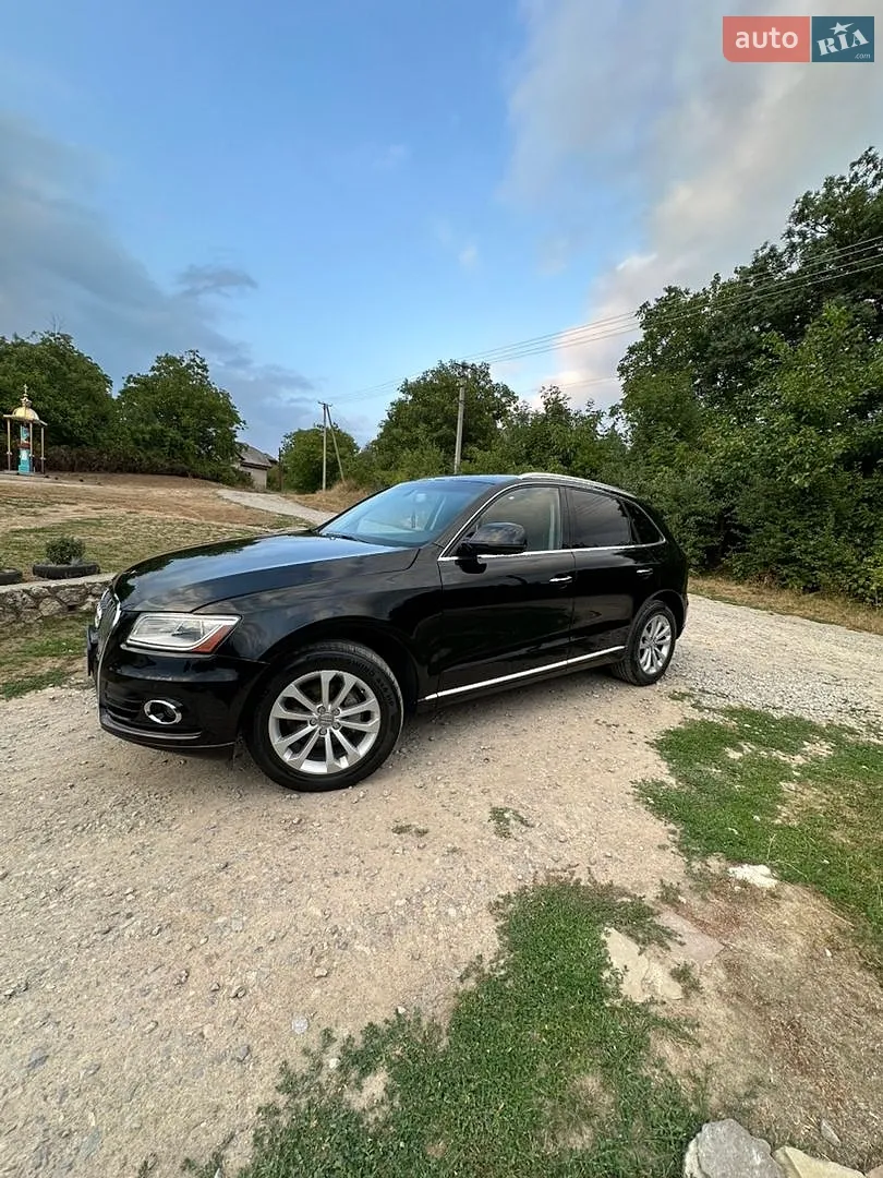 2016 Audi Q5 - мініатюра 31