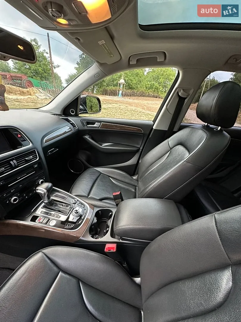 2016 Audi Q5 - мініатюра 35