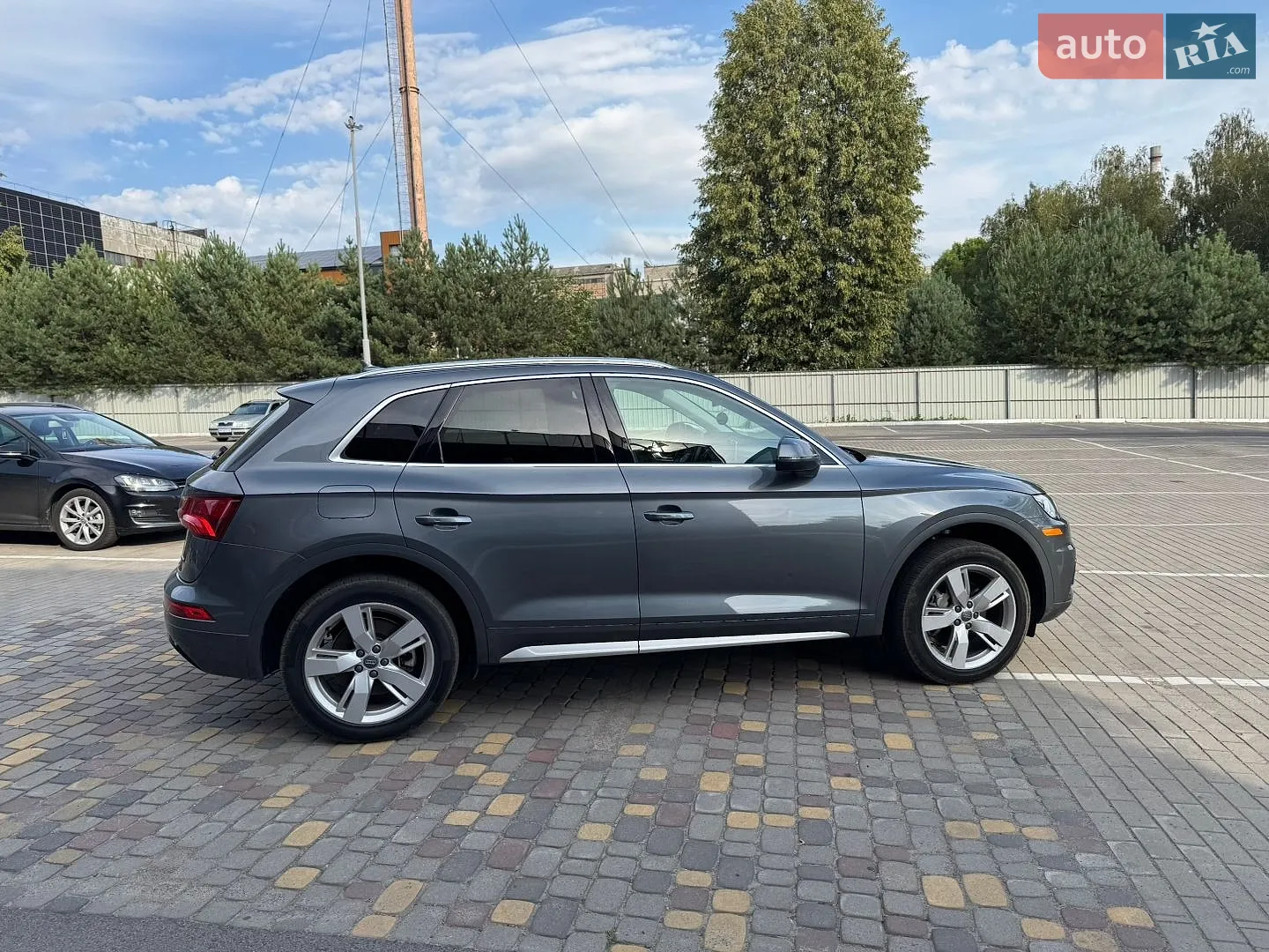2019 Audi Q5 - мініатюра 4