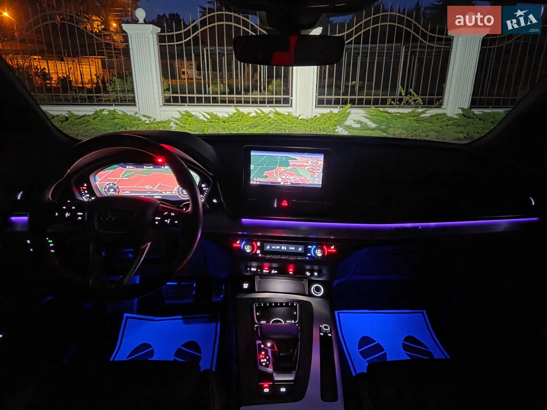 2020 Audi Q5 - мініатюра 19